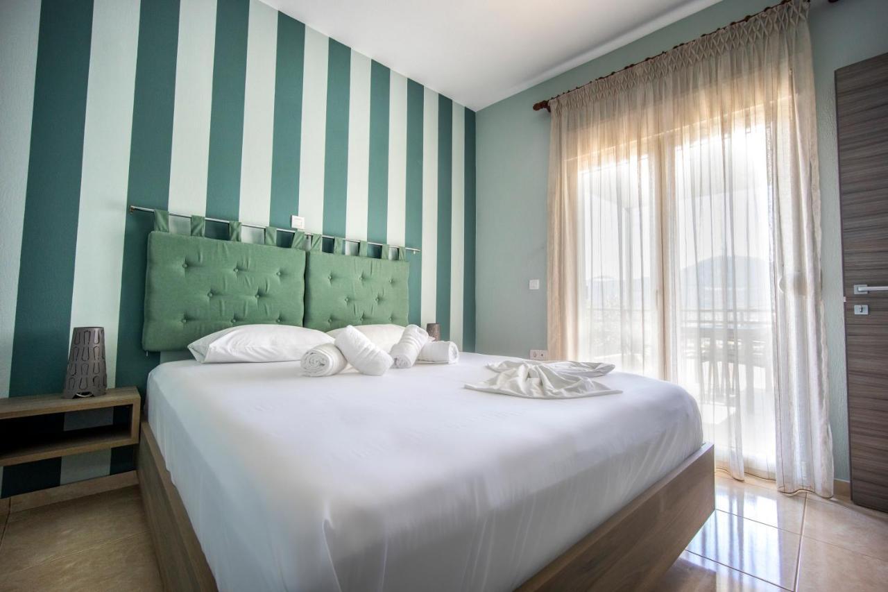 Onites Elegant Suites 斯卡拉伯塔麦斯 外观 照片