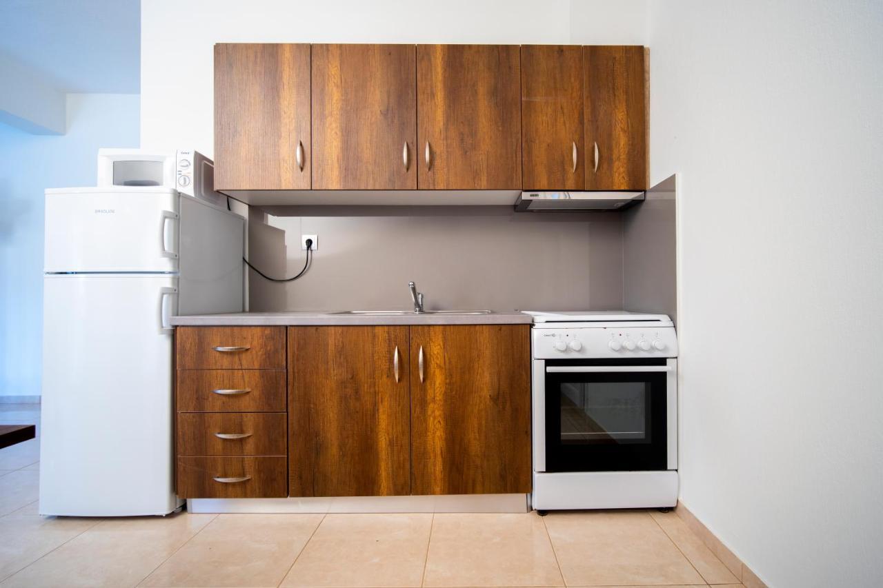 Onites Elegant Suites 斯卡拉伯塔麦斯 外观 照片