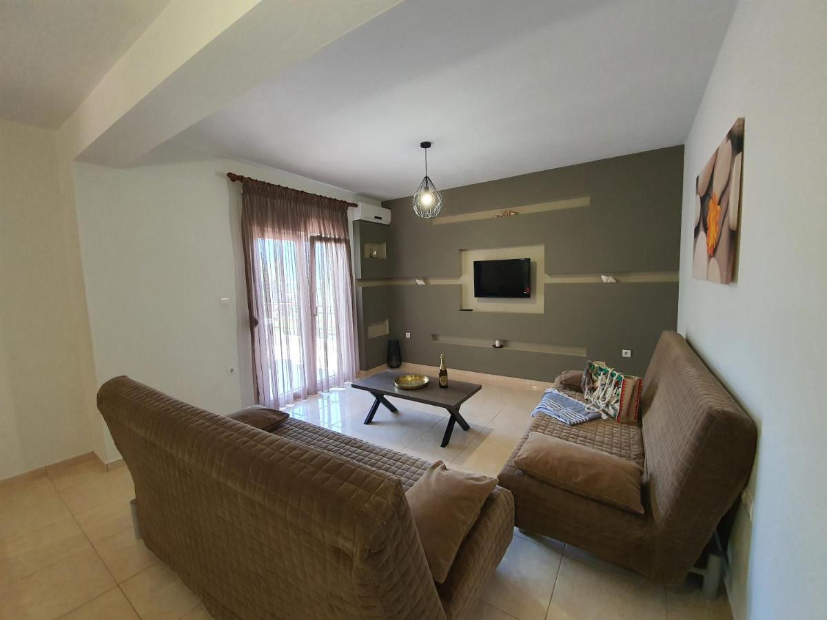 Onites Elegant Suites 斯卡拉伯塔麦斯 外观 照片
