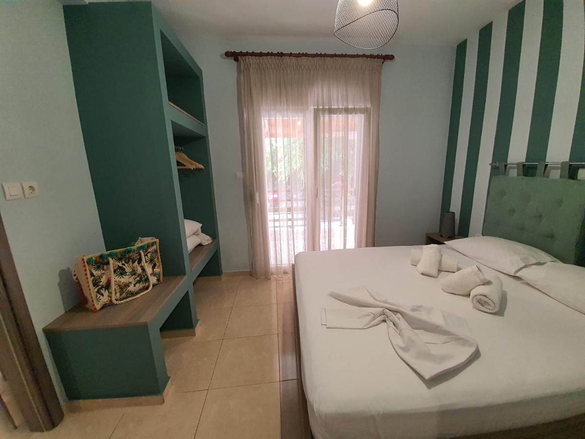 Onites Elegant Suites 斯卡拉伯塔麦斯 外观 照片