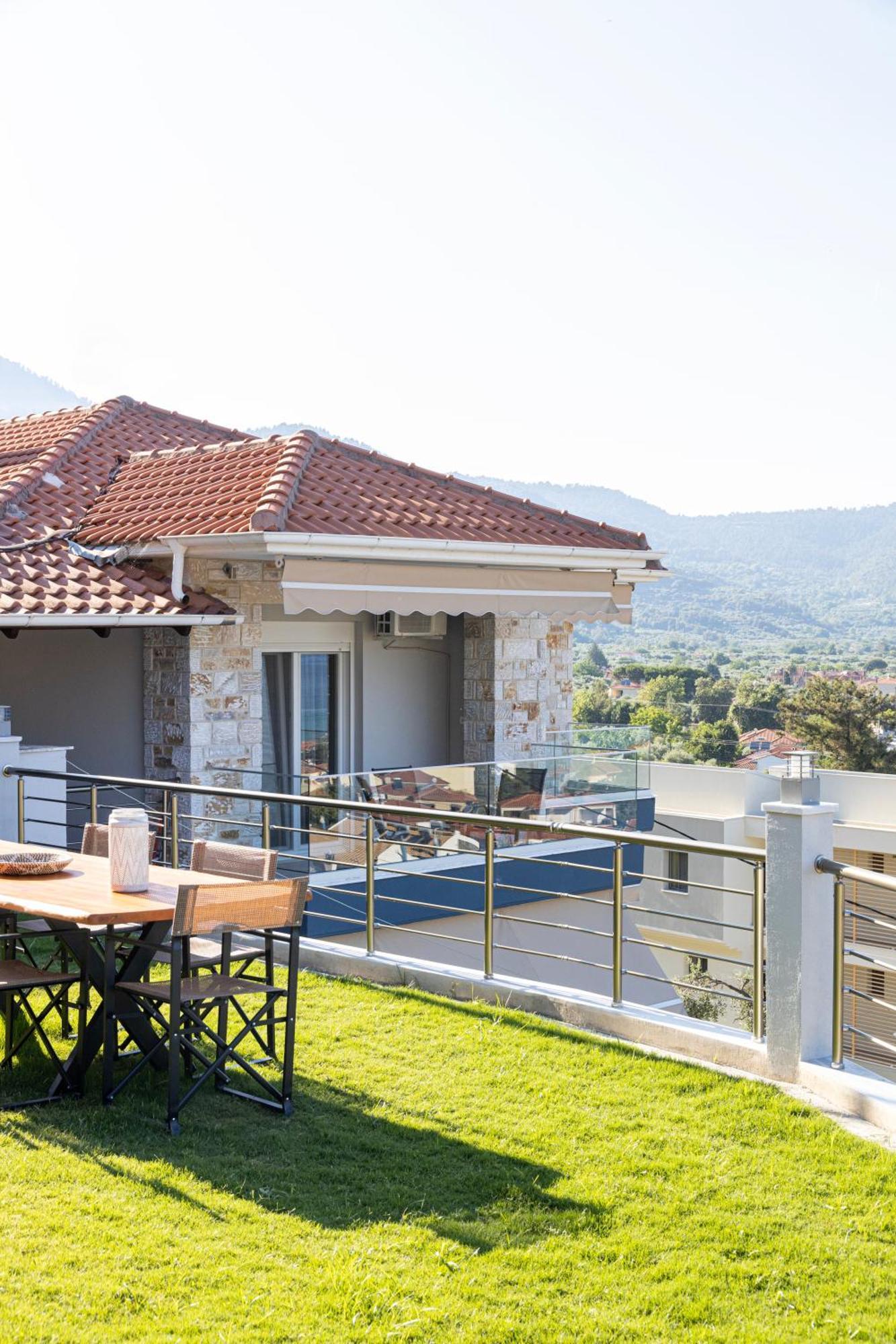 Onites Elegant Suites 斯卡拉伯塔麦斯 外观 照片