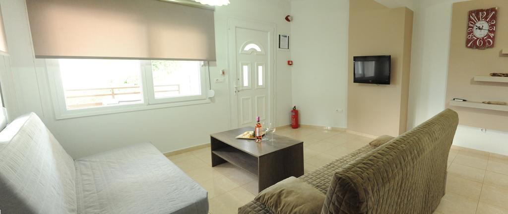 Onites Elegant Suites 斯卡拉伯塔麦斯 外观 照片